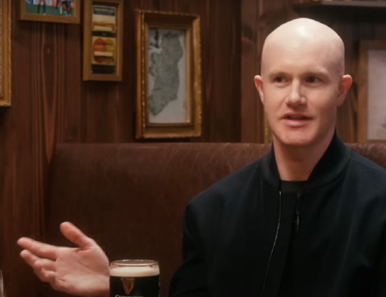 配资门户官网 Coinbase CEO：开除了一些不按要求使用AI的员工