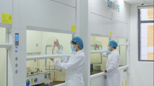 尚赫获天津市2021年度化妆品 红榜 生产企业